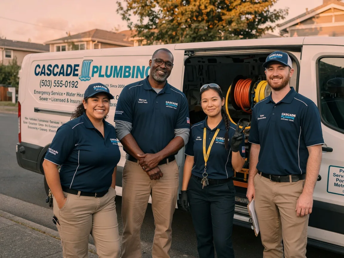 Emergency Plumber company in Plum City, WI