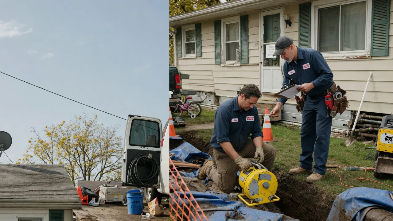 Emergency Plumber in Plum City, WI near me